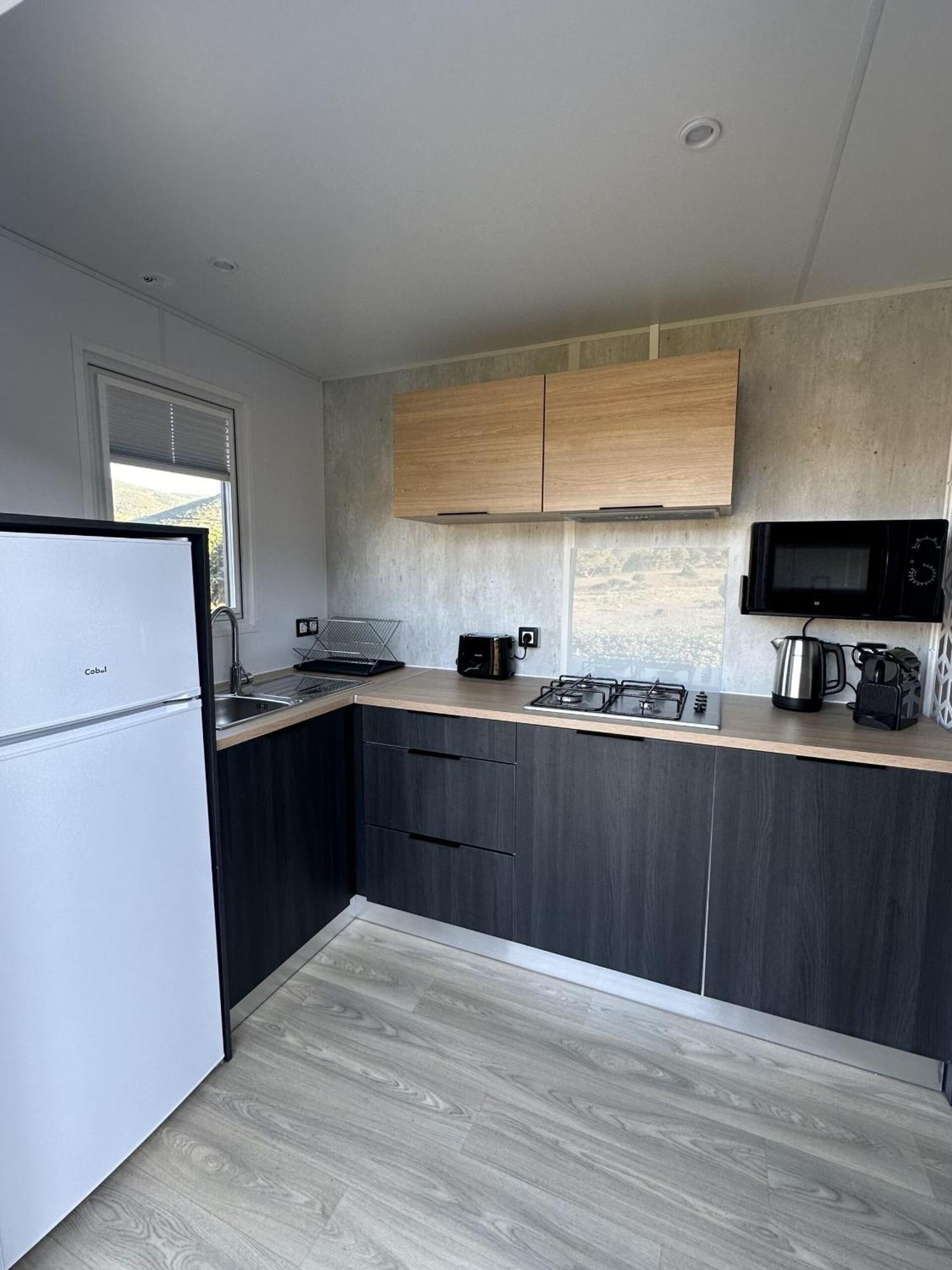 Les Collines De Lava Apartman Appietto Kültér fotó