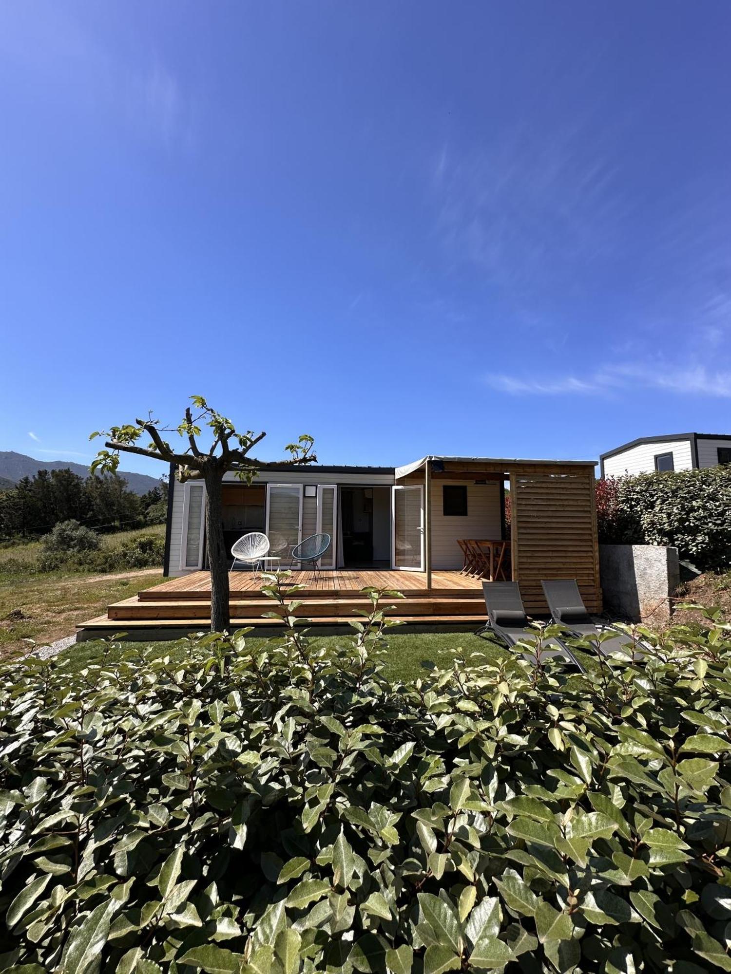 Les Collines De Lava Apartman Appietto Szoba fotó