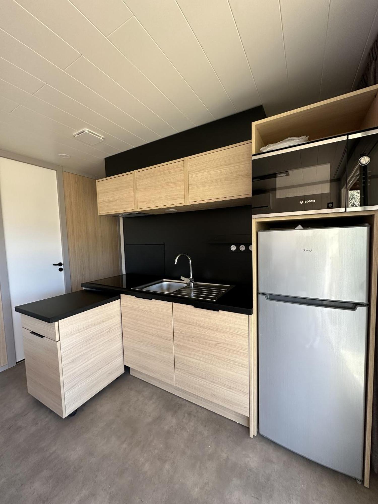 Les Collines De Lava Apartman Appietto Szoba fotó