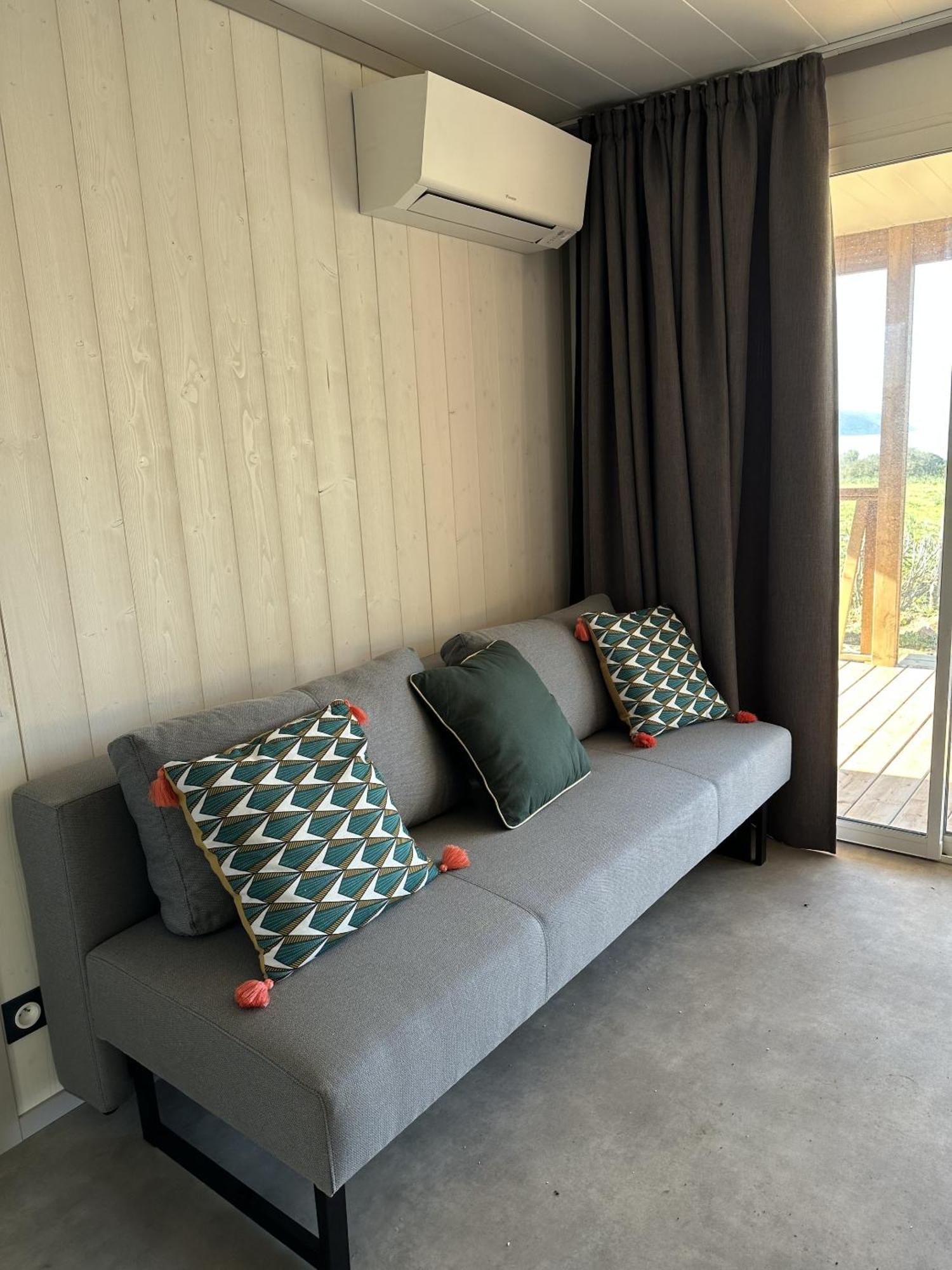 Les Collines De Lava Apartman Appietto Szoba fotó